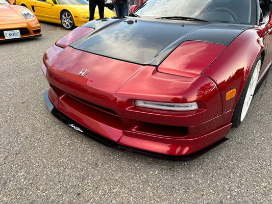 1991 Acura NSX Front Splitter