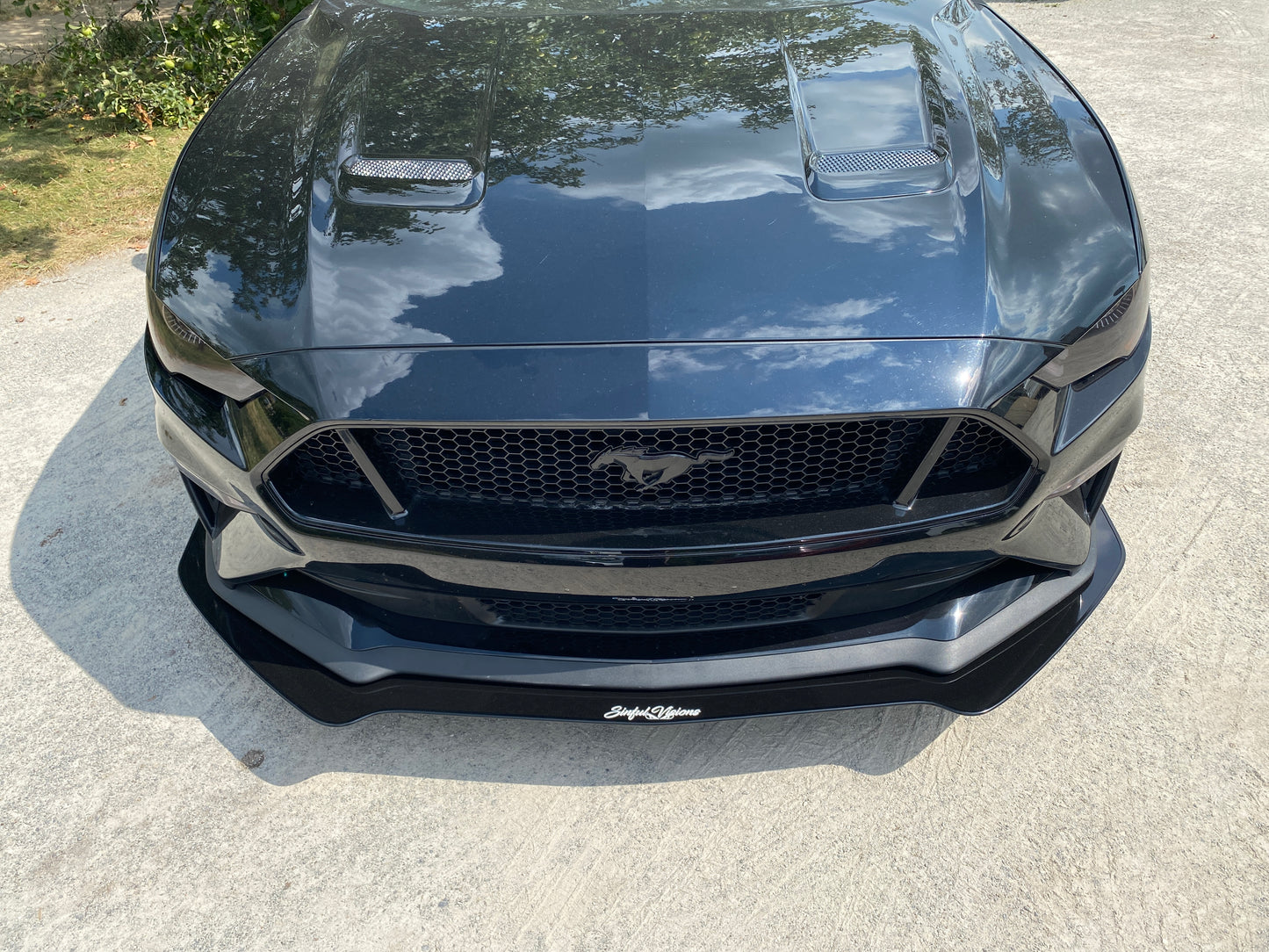 2019 Ford Mustang GT Stage 2 Kit
