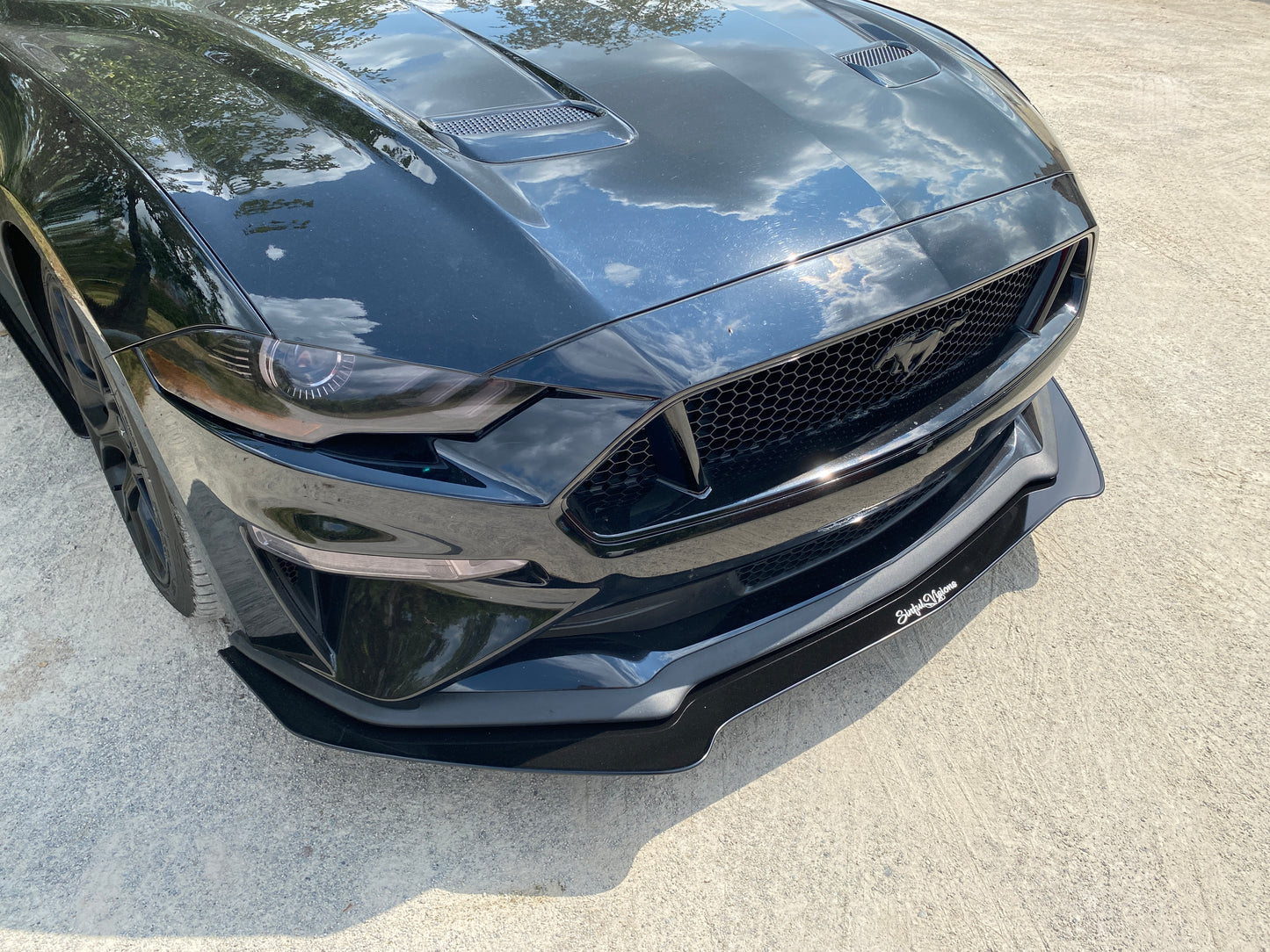 2019 Ford Mustang GT Stage 2 Kit