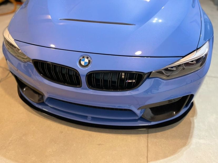 2015 BMW M3 V1 Front Splitter