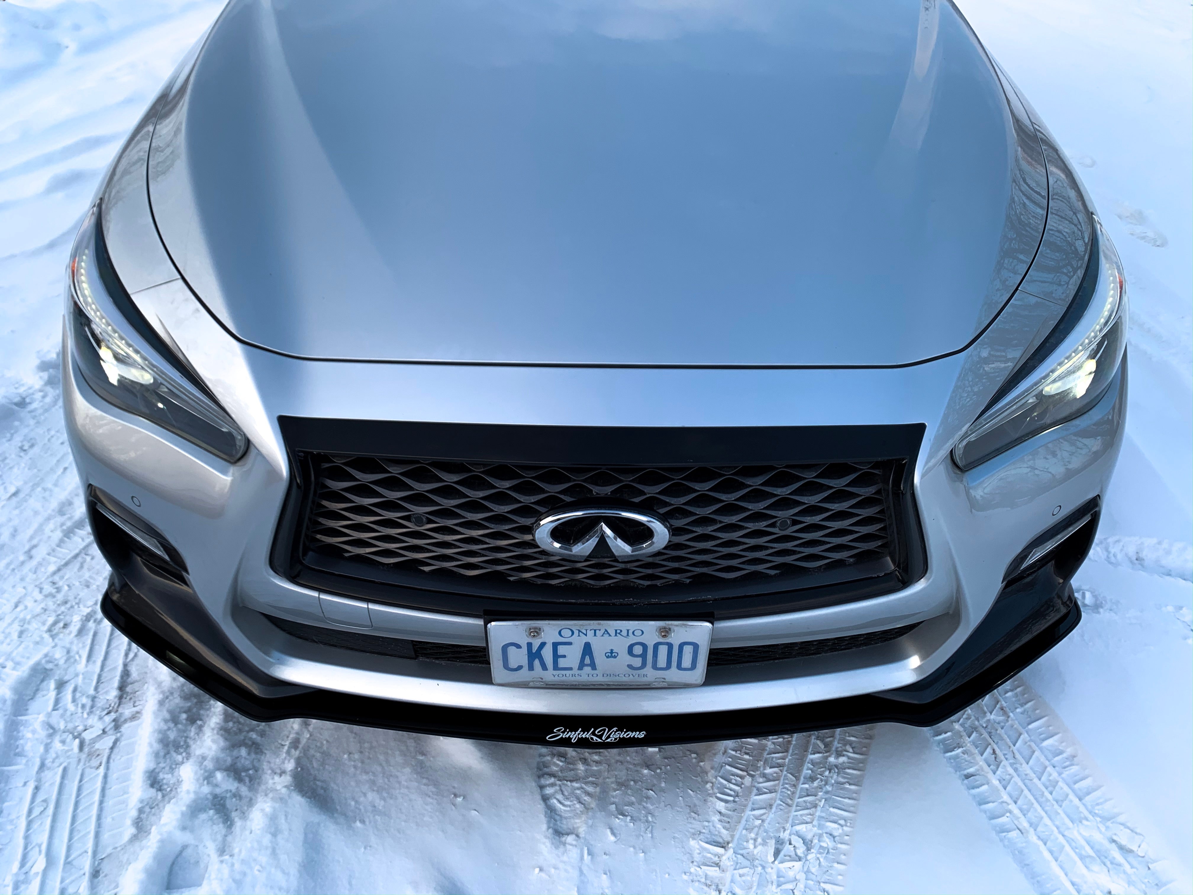 2018-2022 Infiniti Q50 S Red Sport Stage 1 Kit – SinfulVisions