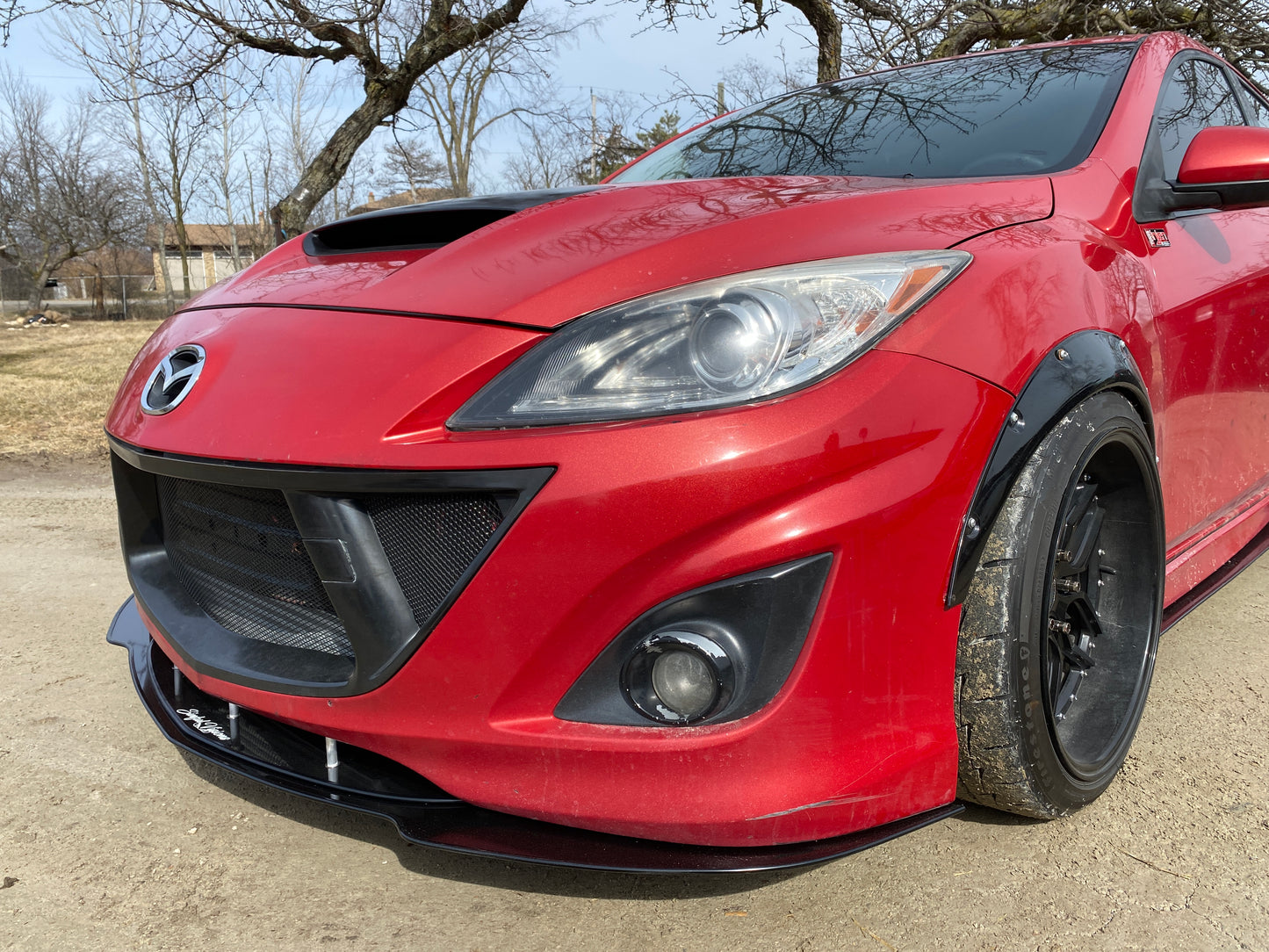 2010-2013 Mazda 3 (Speed 3) V2 Stage 2 Kit