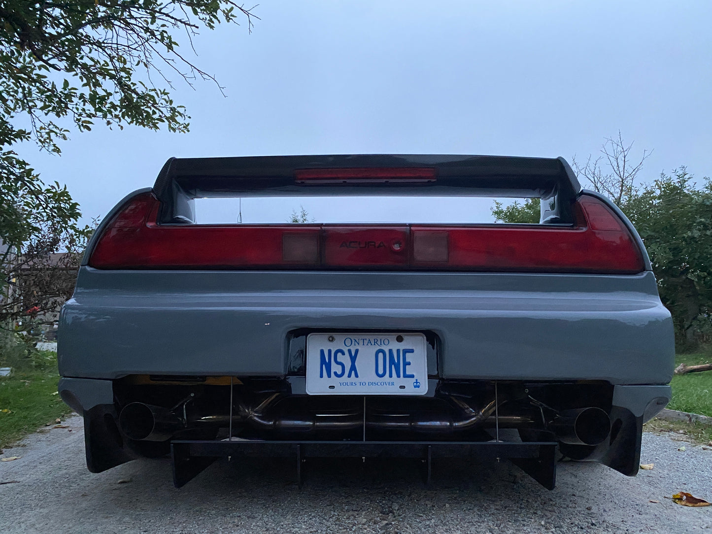 1995 Acura NSX Stage 2 Kit